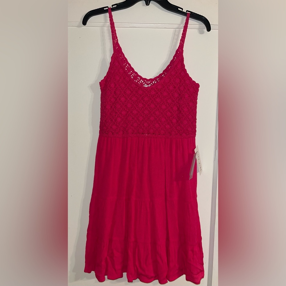 New City Vibe Sundress